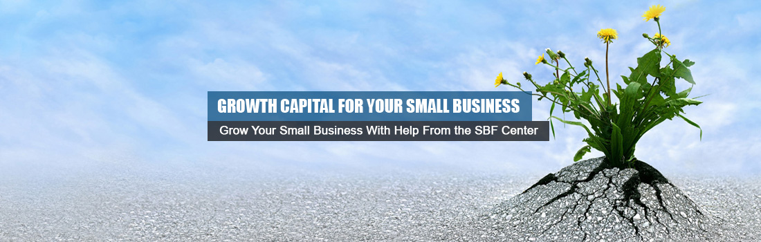 Your Small Business Financing Specialists