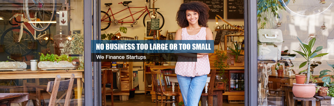 No Business Too Large or Too Small